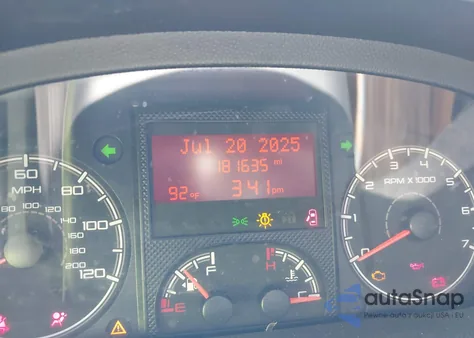 2019 Ram Promaster 2500 High Roof 136 Wb z USA, uszkodzony, nr VIN 3C6TRVCG5KE546416